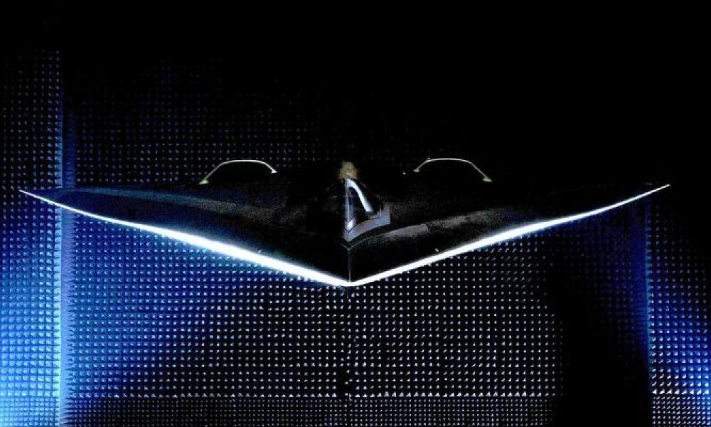 Εντυπωσιάζει το LOTUS: Στον αέρα με ελληνικό χρώμα